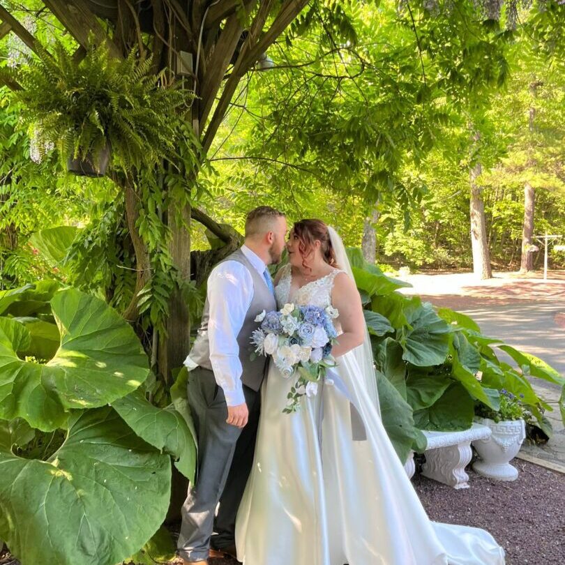 Groom and Bride Photoshoot