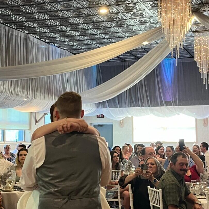 Indoor Wedding Ceremony