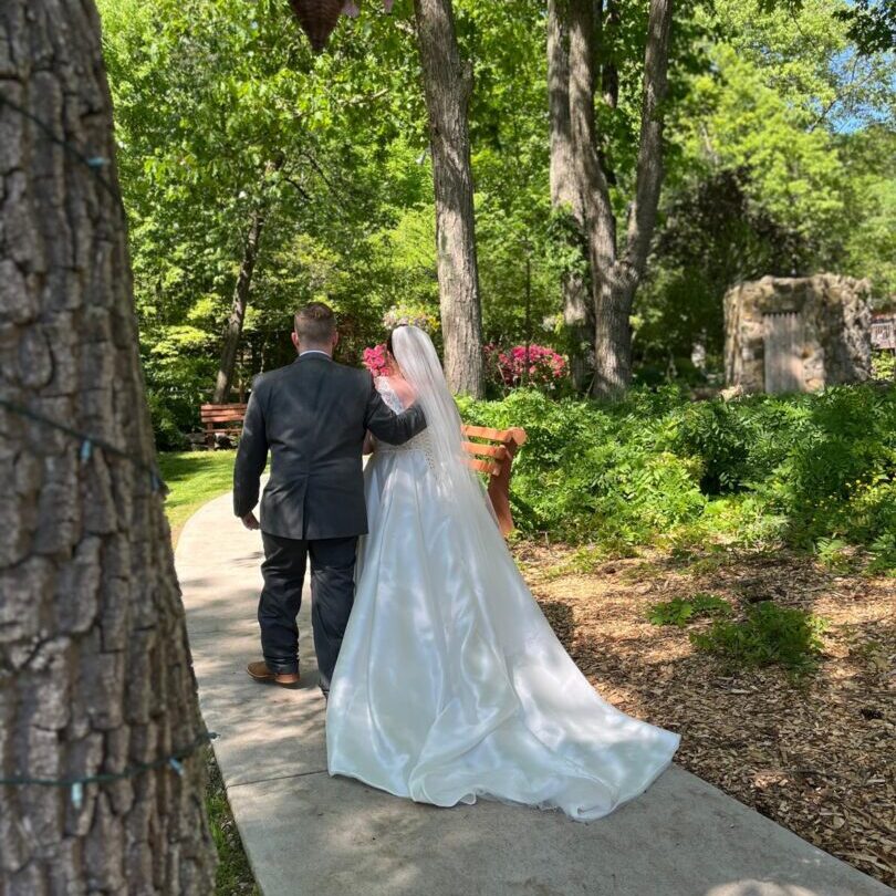 Post Wedding Photoshoot outdoor wedding